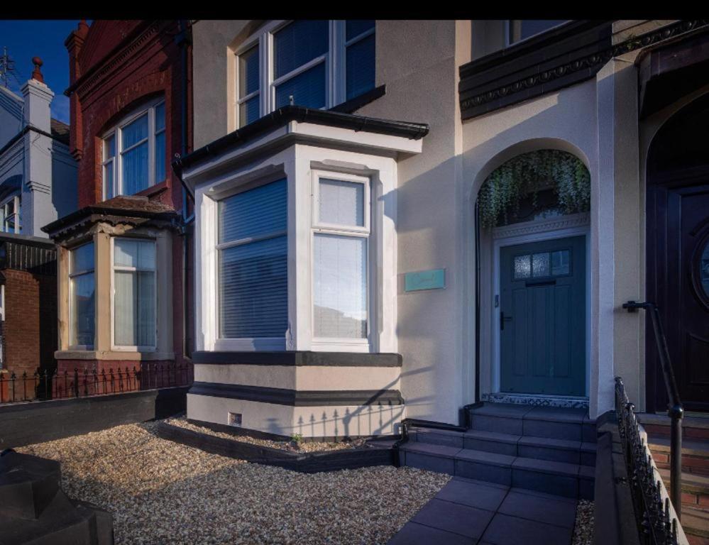 Coral Boutique Apartment 3 Blackpool Exterior foto